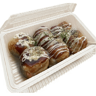 たこ焼き（ソース味）